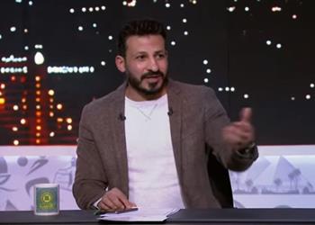 سيد معوض انضمام لاعب الزمالك لـ منتخب مصر سيكون قرار غير جيد