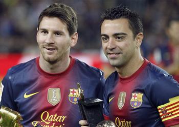 تشافي برشلونة نجا بعد ميسي ولا أعلم ما يدور في ذهنه