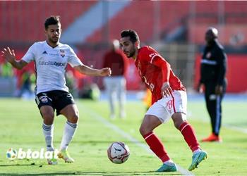 كريم فؤاد يلمح إلى اقتراب تعافيه من الرباط الصليبي