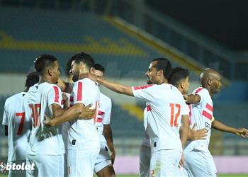 أوسوريو يعلن قائمة الزمالك لمباراة طلائع الجيش في الدوري