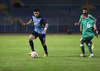 فيديو بيراميدز يهزم الاتحاد السكندري ويواصل مطاردة الأهلي على قمة الدوري
