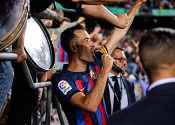 بوسكيتس يحسم موقفه من اللعب في أوروبا بعد رحيله عن برشلونة