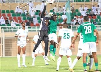 أهلي طرابلس يصعد لمجموعات البطولة العربية على حساب النهضة العماني