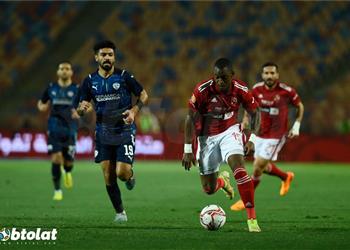 ترتيب الدوري المصري الممتاز بعد فوز الأهلي على سيراميكا كليوباترا