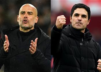 ترتيب الدوري الإنجليزي بعد نهاية الجولة 34 آرسنال يتمسك بالصدارة أمام أنظار مانشستر سيتي