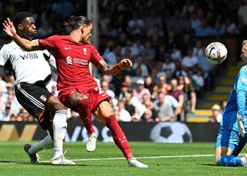 موعد والقناة الناقلة لمباراة ليفربول وفولهام اليوم في الدوري الإنجليزي