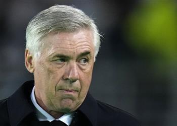 أنشيلوتي بعد الهزيمة أمام ريال سوسيداد ليس أفضل استعداد للمباريات المهمة القادمة