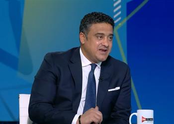 عادل عبد الرحمن م جاملة الأهلي شماعة لفشل البعض وكهربا ليس مارادونا