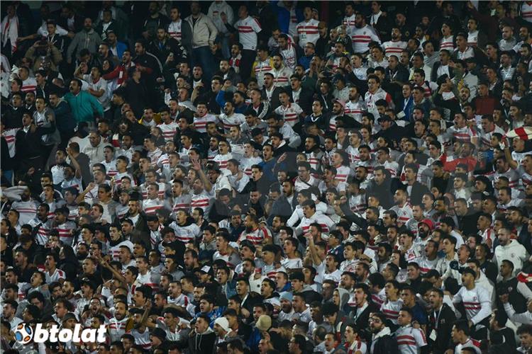 جمهور الزمالك