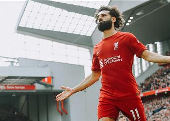 هندرسون يتغنى بـ محمد صلاح مرعب وما يفعله مع ليفربول إنجاز ا مذهل ا في وقت قياسي