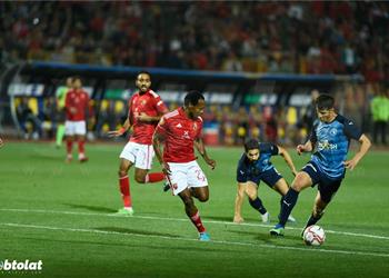 مدرب بيراميدز مباراة السوبر قد تكون منحة إلهية ومتفائلون بالفوز على الأهلي