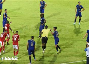 الكشف عن حكام مباراتي الأهلي والترجي في نصف نهائي دوري أبطال إفريقيا