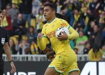 CNN نانت يستعد لتقديم عرض جديد لضم مصطفى محمد نهائي ا من جالطة سراي