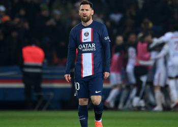 ميسي يقرر الرحيل عن باريس سان جيرمان
