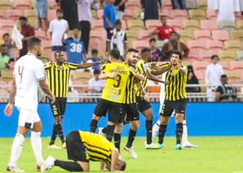 تشكيل اتحاد جدة أمام التعاون في الدوري السعودي حجازي وطارق حامد أساسيان