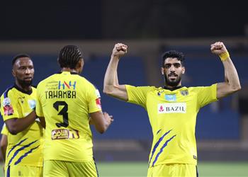 بالفيديو ثنائية الرشيدي تقود التعاون لفوز مثير على اتحاد جدة في الدوري السعودي