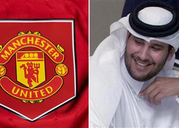 على رأسهم مبابي الشيخ جاسم يخطط لـ3 صفقات من العيار الثقيل إلى مانشستر يونايتد