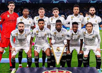 ثنائي ريال مدريد يعود للتدريبات بعد غيابهما أمام ريال سوسيداد