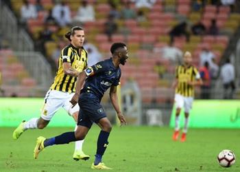 فيديو فهد الرشيدي يسجل هدف التعاون الأول أمام اتحاد جدة