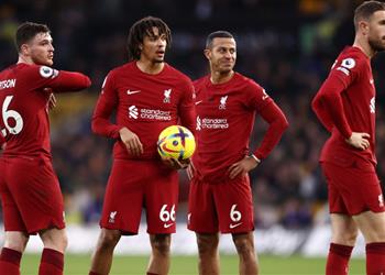 تقارير الإصابة تنهي موسم لاعب ليفربول ويخضع لعملية جراحية