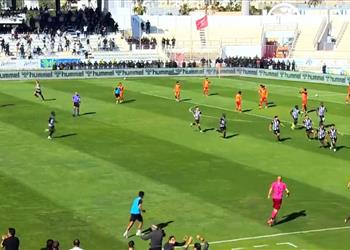 منافس الأهلي فيديو الترجي يخسر من الصفاقسي بقيادة البدري في الدوري التونسي