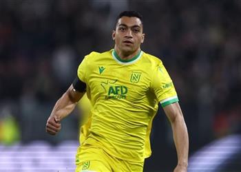 تشكيل نانت أمام بريست في الدوري الفرنسي مصطفى محمد يقود الهجوم