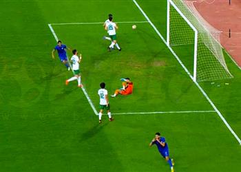 فيديو أسوان يستعيد نغمة الانتصارات بثلاثية أمام المصري في الدوري