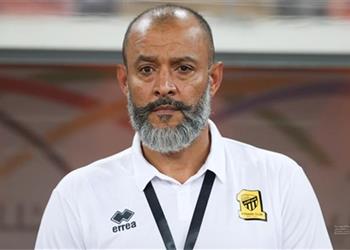 نونو سانتو بعد الخسارة أمام التعاون لم نستغل الفرص عكس الخصم وأنتظر رد فعل من اللاعبين