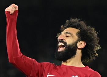 ترتيب هدافي الدوري الإنجليزي بعد هدف محمد صلاح في مباراة ليفربول وفولهام