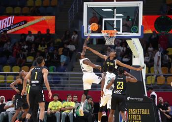 بترو دي لواندا وفيروفيارو يهزمان سلاك وكيب تاون في بطولة BAL