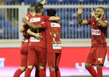 ضمك يفوز على الوحدة بثنائية نظيفة في الدوري السعودي