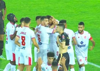 فيديو الوداد يستعد لـ الأهلي بثنائية في شباك المغرب التطواني بالدوري المحلي