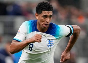 ديلي ميل بيلينجهام لن يشارك في تصفيات يورو 2024