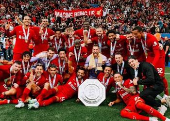تقارير لاعب ليفربول يقترب من تجديد عقده