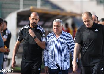 عماد النحاس يعلن تشكيل طلائع الجيش لمباراة الزمالك في الدوري ثنائي هجومي