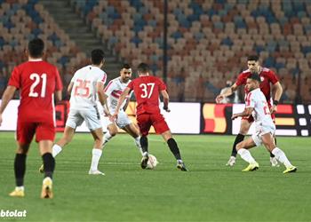 فيديو الزمالك يستعيد نغمة الانتصارات في الدوري بثنائية أمام طلائع الجيش