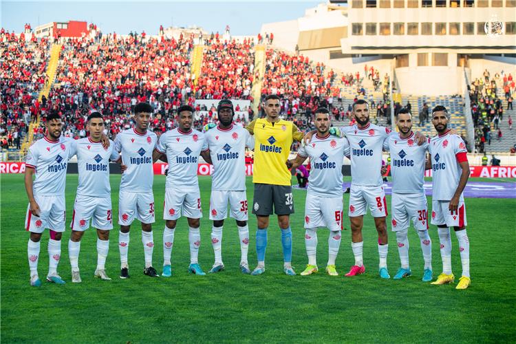 فريق الوداد المغربي