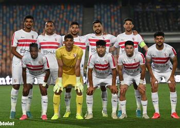 حاتم سكر يغادر مباراة الزمالك وطلائع الجيش مصاب ا