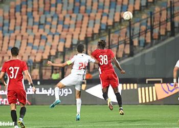 فيديو الزمالك يسجل هدفين بمرمى طلائع الجيش في 3 دقائق