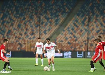 ترتيب هدافي الدوري المصري الممتاز بعد مباراة الزمالك وطلائع الجيش