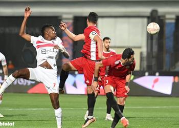 ترتيب الدوري المصري بعد فوز الزمالك أمام طلائع الجيش