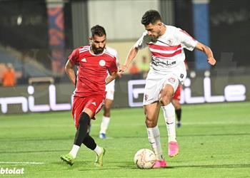 فاروق جعفر خبرات لاعبي الزمالك وراء الفوز على طلائع الجيش