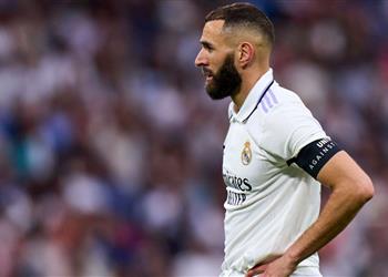بنزيما يدق ناقوس الخطر في ريال مدريد