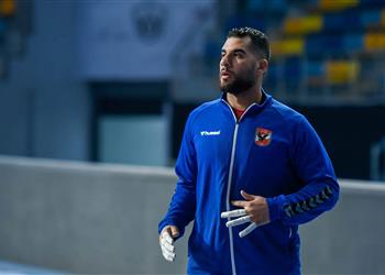 خاص أحمد عادل لاعب فريق اليد في الأهلي يجدد تعاقده مع الشياطين الحمر