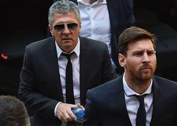 والد ميسي يتواصل مع برشلونة واجتماع مرتقب في الليجا