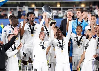 ماركا بعدما كان على وشك الرحيل لاعب ريال مدريد يقترب من التجديد