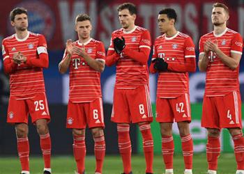 موندو ديبورتيفو برشلونة سيتواصل مع بايرن ميونخ من أجل لاعبه