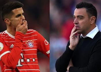 بعد تصريحات تشافي تقارير توضح سبب رفض مانشستر سيتي بيع كانسيلو لـ برشلونة