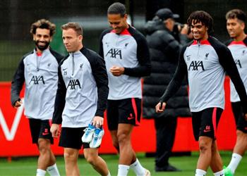 لاعب ليفربول ي علن رحيله ممتن لكم للأبد