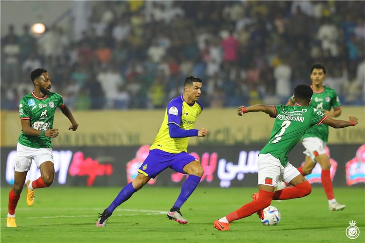 تشكيل النصر أمام الفتح في الدوري السعودي موقف رونالدو